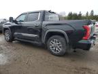 2022 Toyota Tundra Crewmax Platinum   продається в Bowmanville, ON - Front End