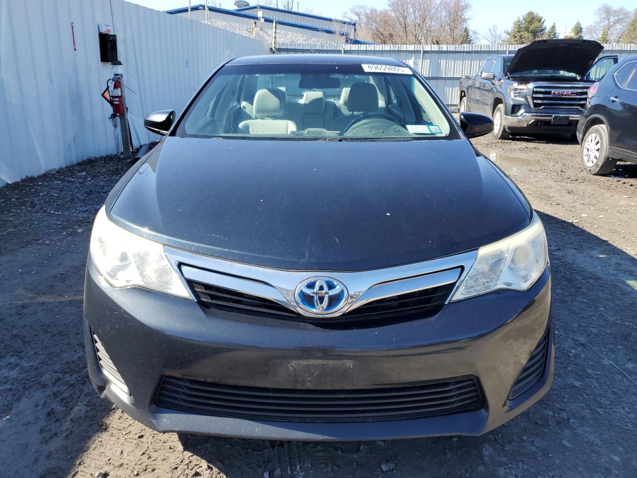 2013 Toyota Camry - Image 5