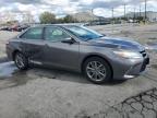 2017 Toyota Camry Le de vânzare în Colton, CA - Side