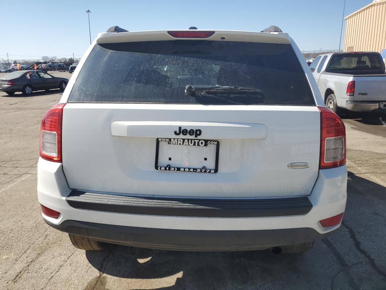 2012 Jeep Compass - Image 6