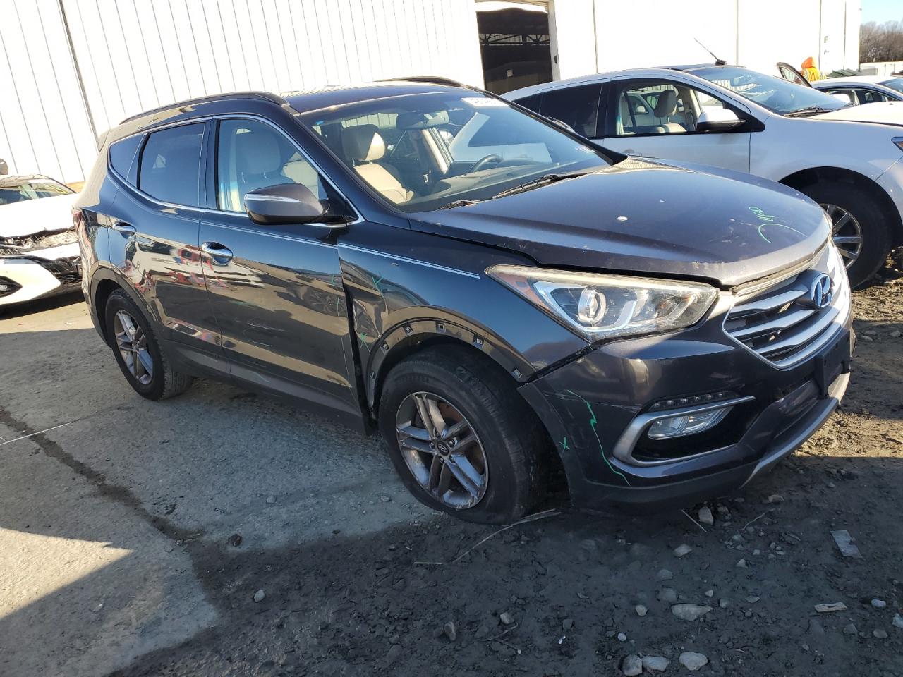 2018 Hyundai Santa Fe - Image 4