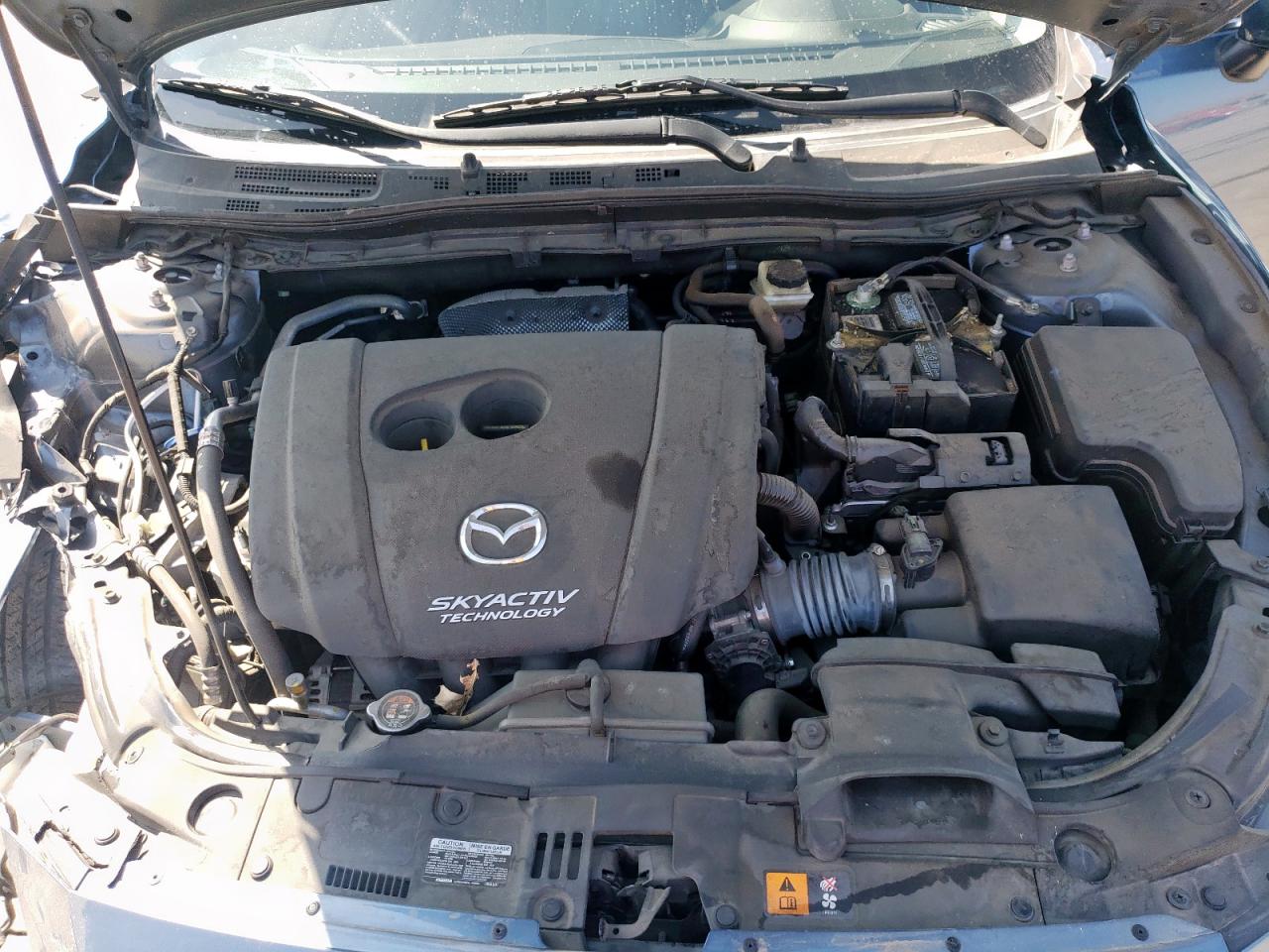 2016 Mazda 3 - Image 11