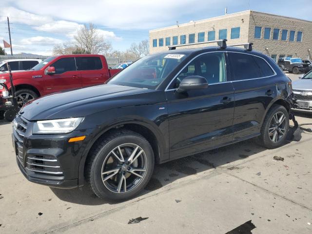 2020 Audi Q5 E Premium Plus