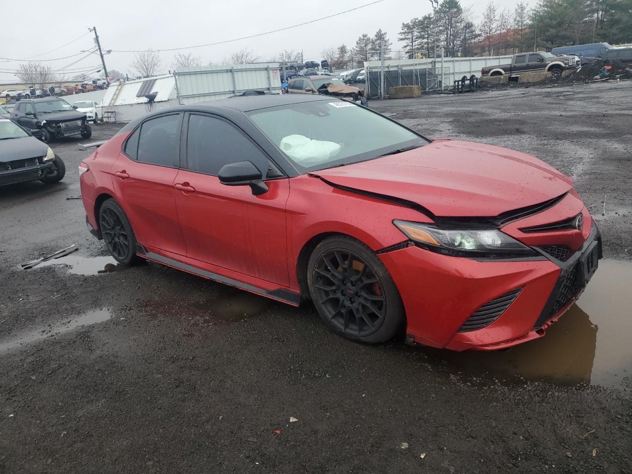 2020 Toyota Camry - Image 4