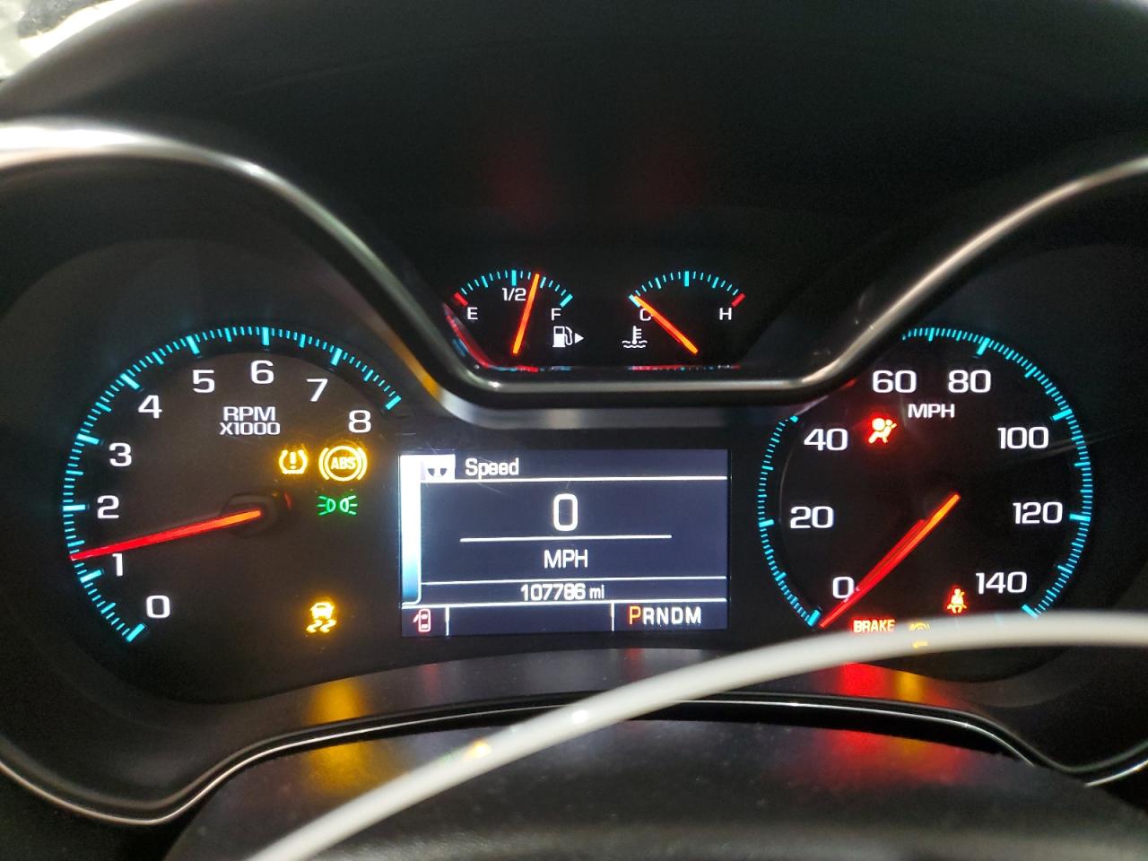 2014 Chevrolet Impala - Image 9