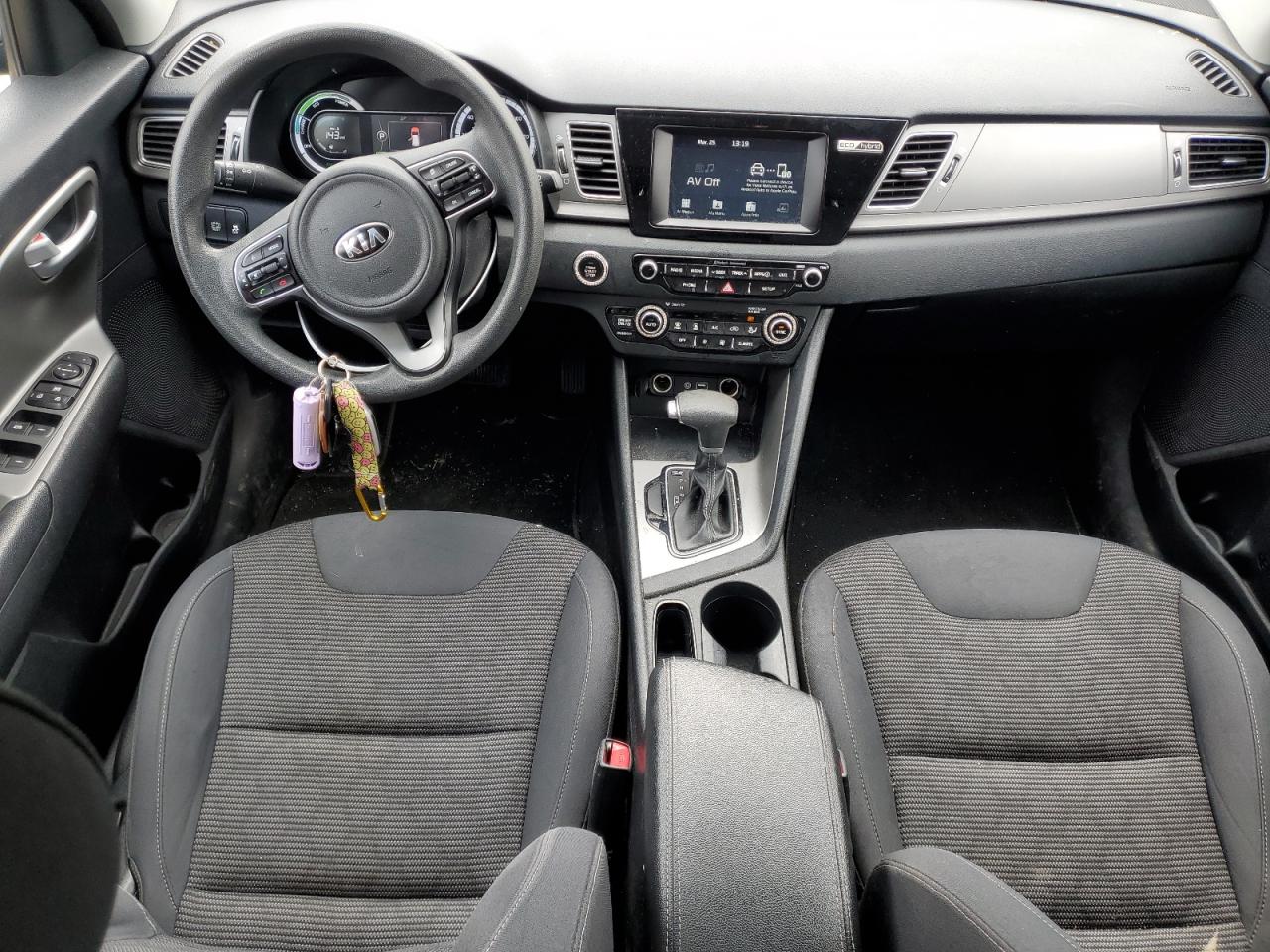 2018 Kia Niro Fe VIN: KNDCB3LC6J5151878 Lot: 50209585