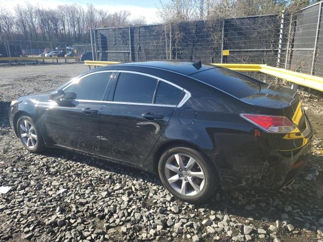  ACURA TL 2013 Черный