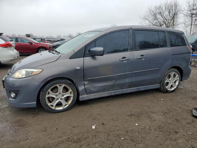 2008 MAZDA 5  à vendre chez Copart ON - LONDON