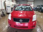 2009 Nissan Sentra 2.0 zu verkaufen in Elgin, IL - Side