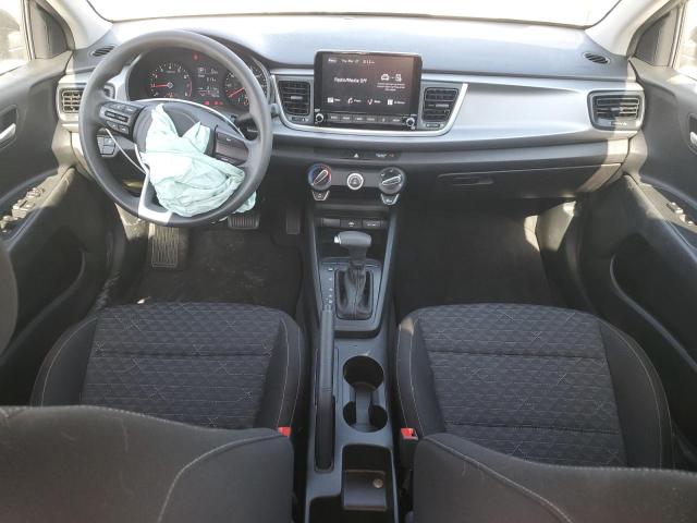  KIA RIO 2023 Czarny