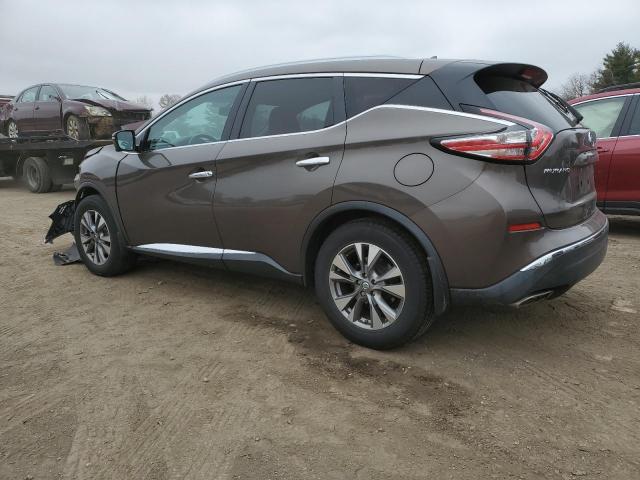  NISSAN MURANO 2015 Brązowy
