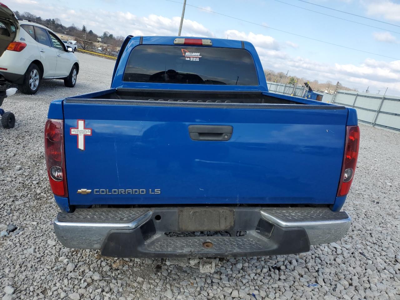 2007 Chevrolet Colorado - Image 6