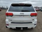 2018 Jeep Grand Cherokee Overland للبيع في Davison، MI - Rear End