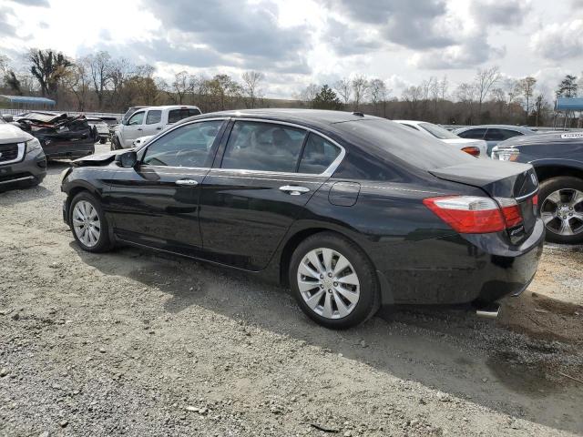  HONDA ACCORD 2013 Черный
