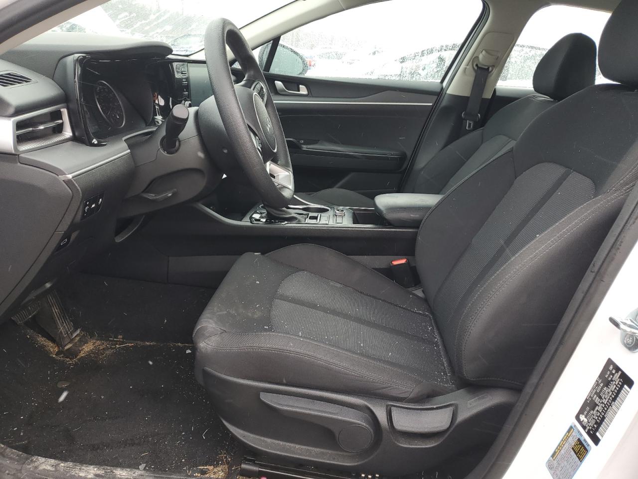 2023 Kia K5 - Image 7