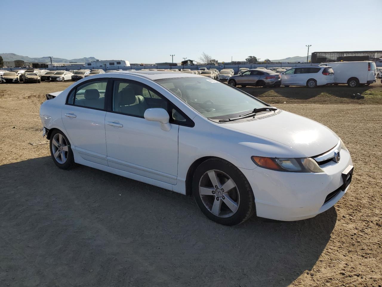 2007 Honda Civic - Image 4