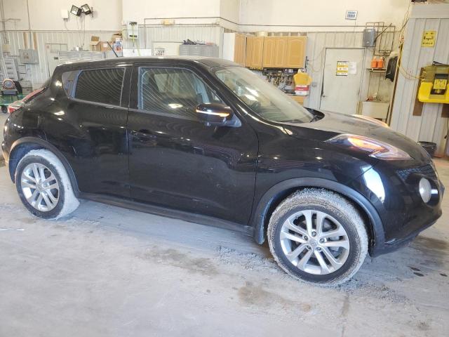 Parquets NISSAN JUKE 2016 Black