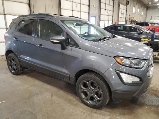  FORD ECOSPORT 2018 Сірий