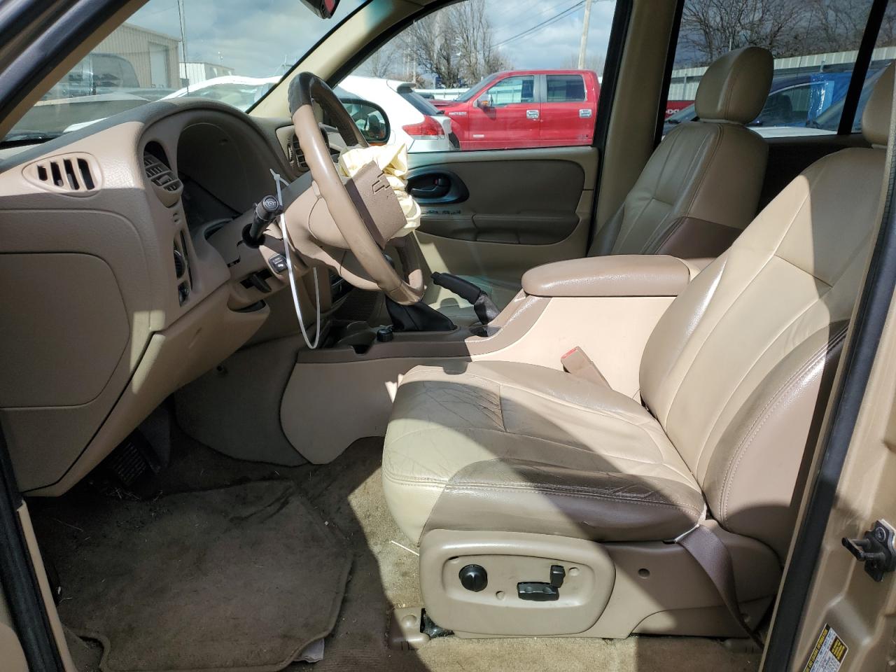 2004 Chevrolet TrailBlazer - Image 7