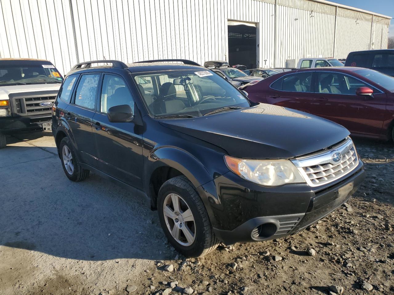 2013 Subaru Forester - Image 4