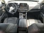 2022 Nissan Pathfinder Sl იყიდება Hueytown-ში, AL - Front End