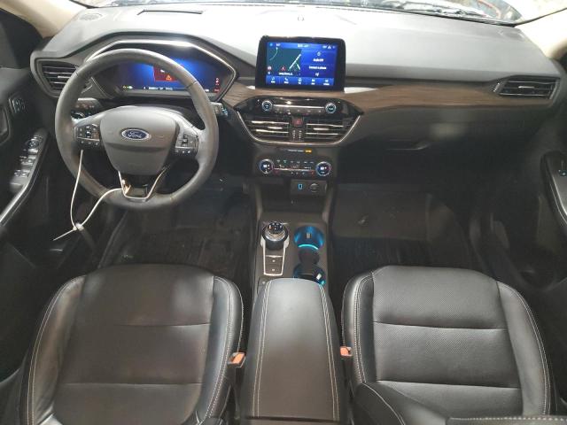  FORD ESCAPE 2020 Srebrny