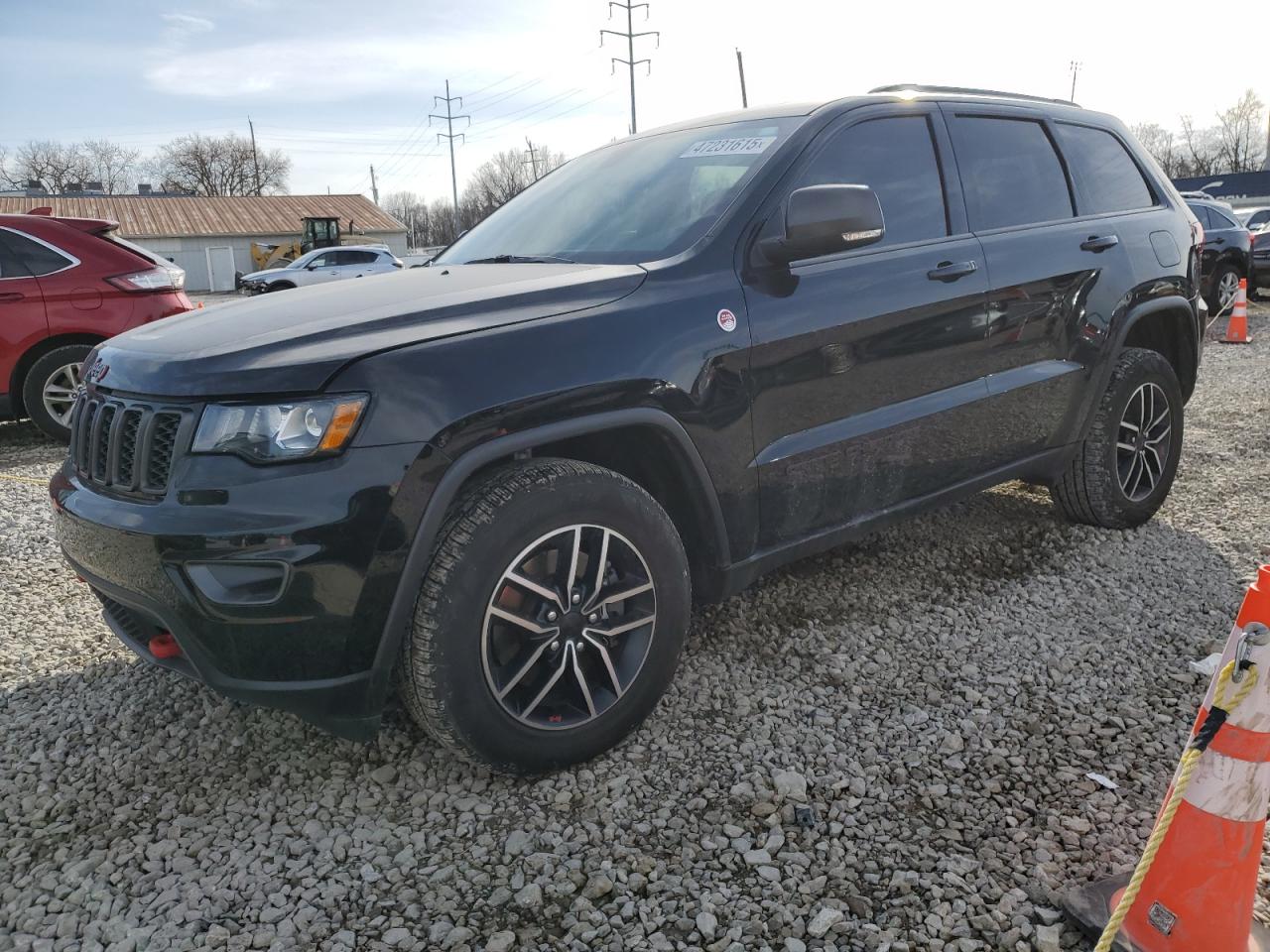 2020 Jeep Grand Cherokee - Image 1