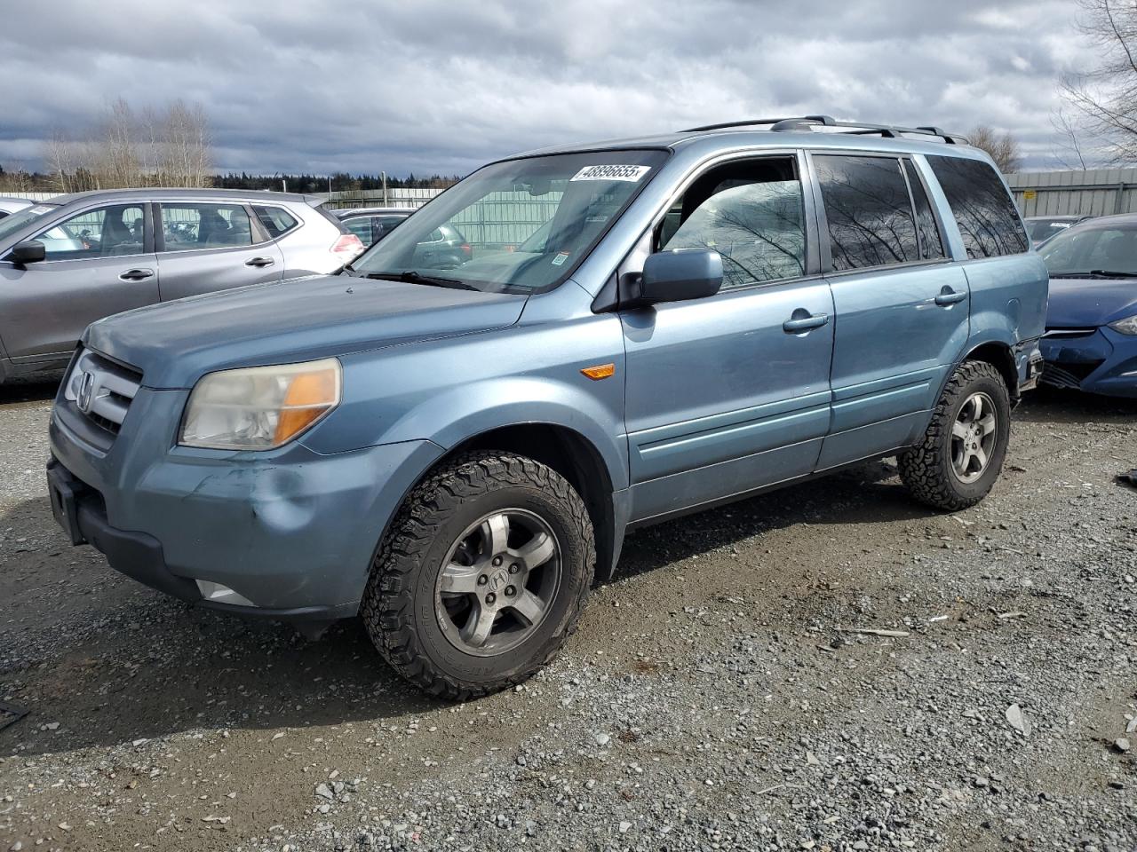2007 Honda Pilot - Image 1