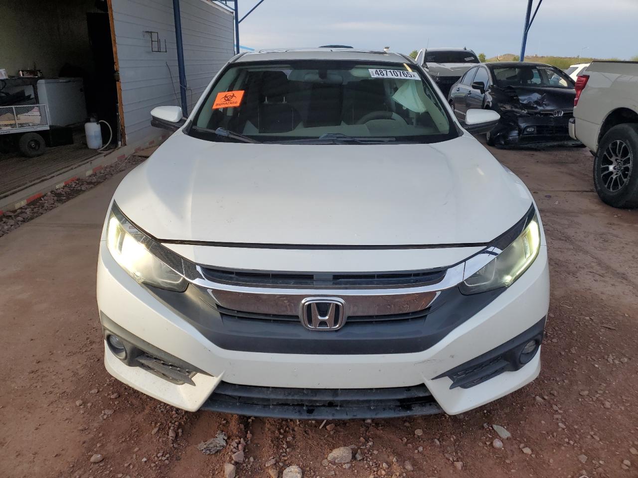 2016 Honda Civic - Image 5
