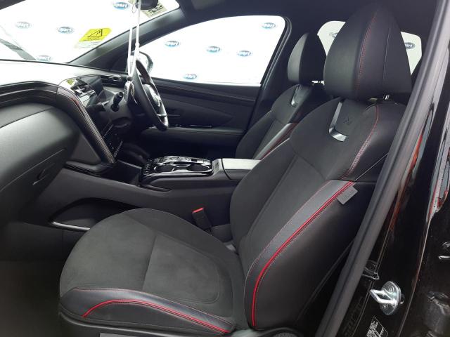 2022 HYUNDAI TUCSON N L