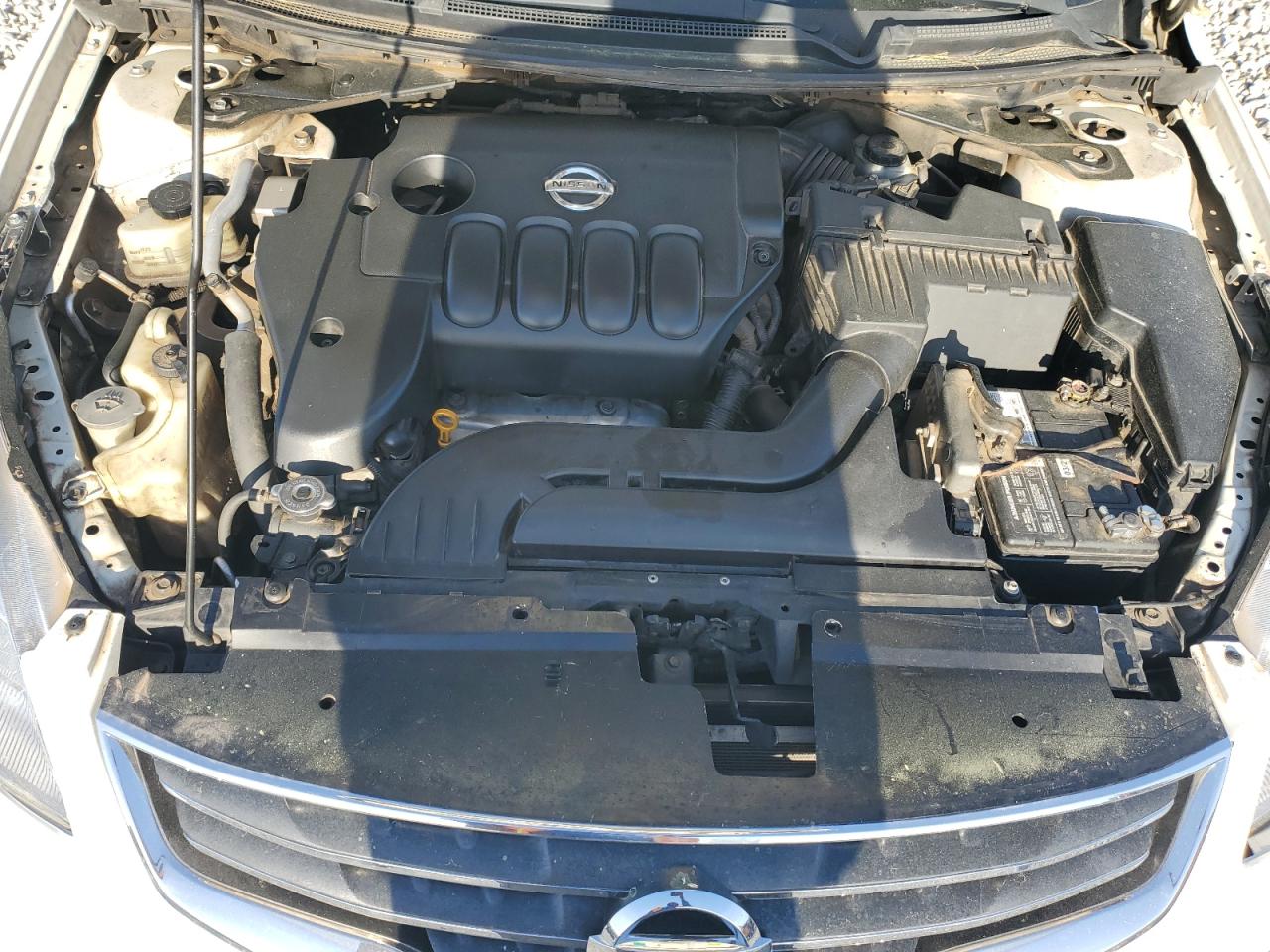2011 Nissan Altima Base VIN: 1N4AL2AP9BN464743 Lot: 50586135