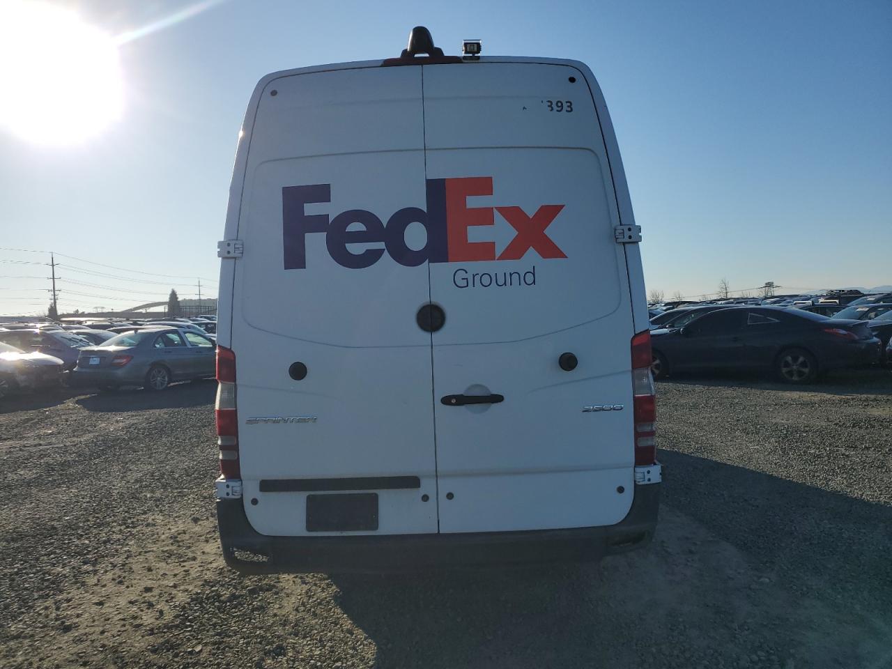 2018 Mercedes-Benz Sprinter - Image 6