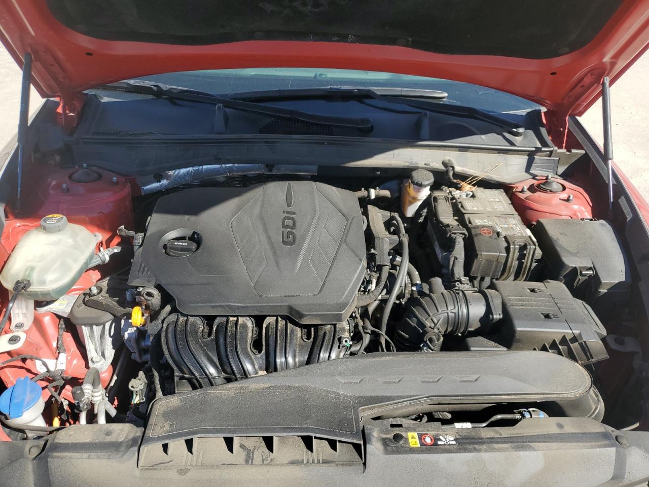 2021 Hyundai Sonata - Image 11