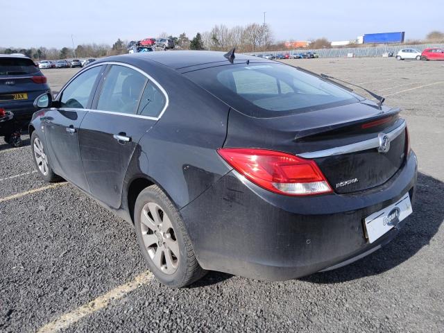 2011 VAUXHALL INSIGNIA S