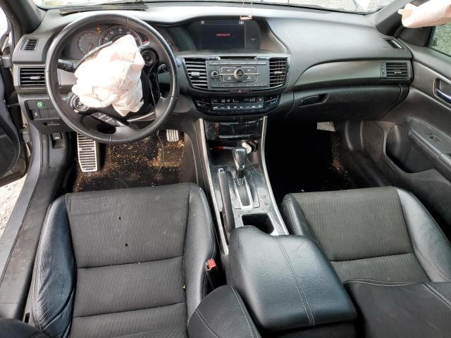 HONDA ACCORD 2016 Srebrny