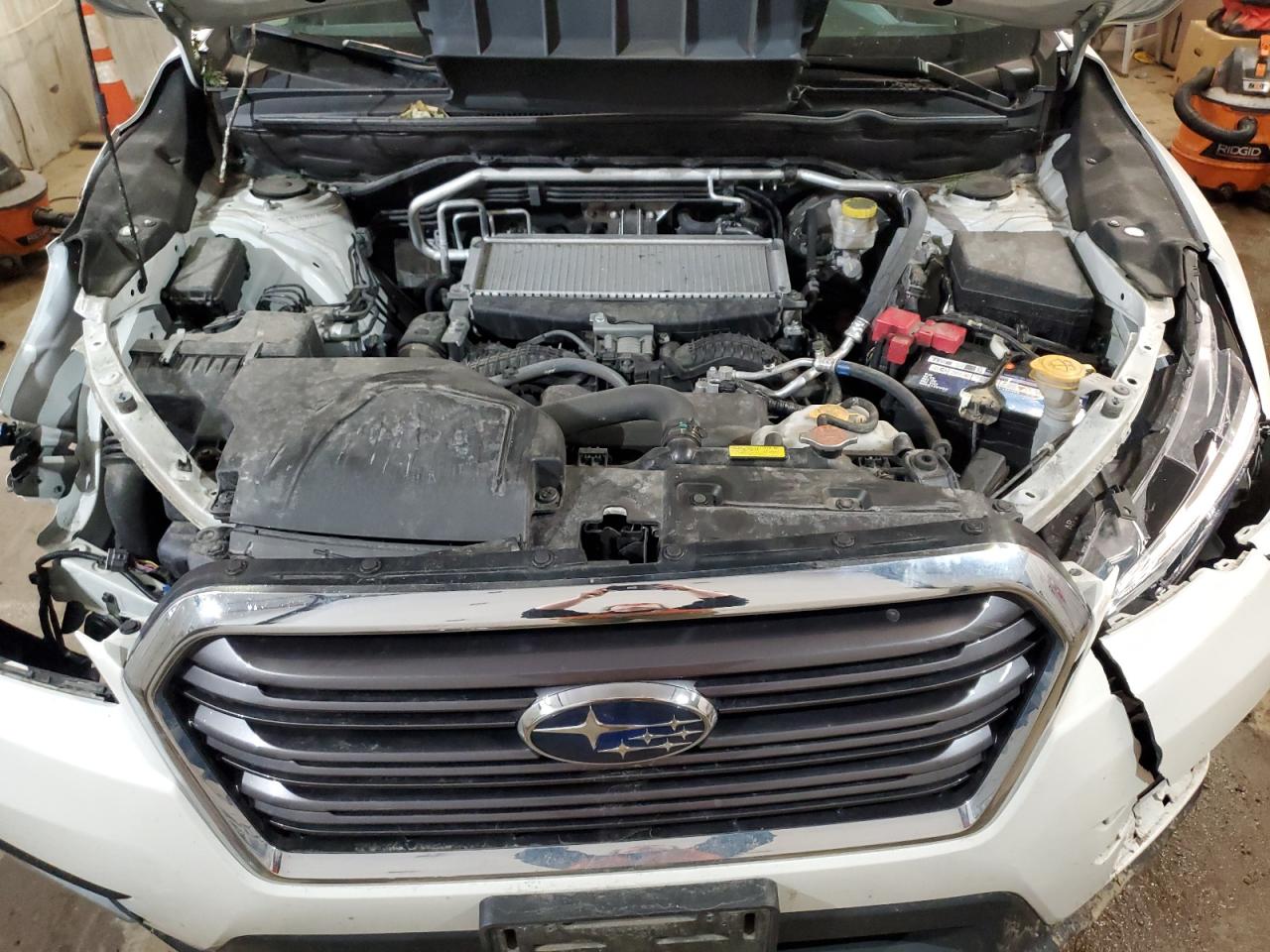 2022 Subaru Ascent Limited VIN: 4S4WMAPD1N3412135 Lot: 50721705