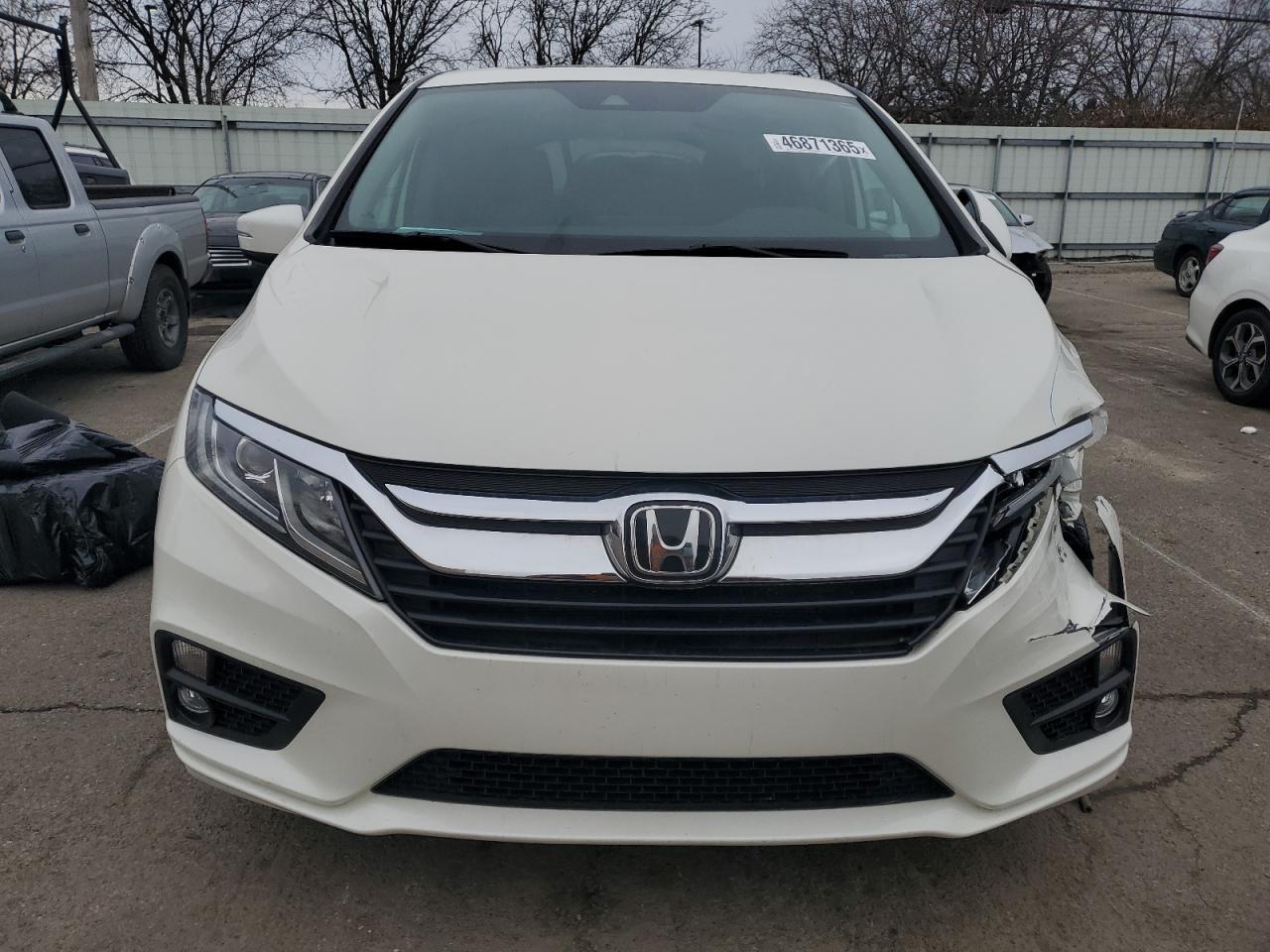 2019 Honda Odyssey - Image 5