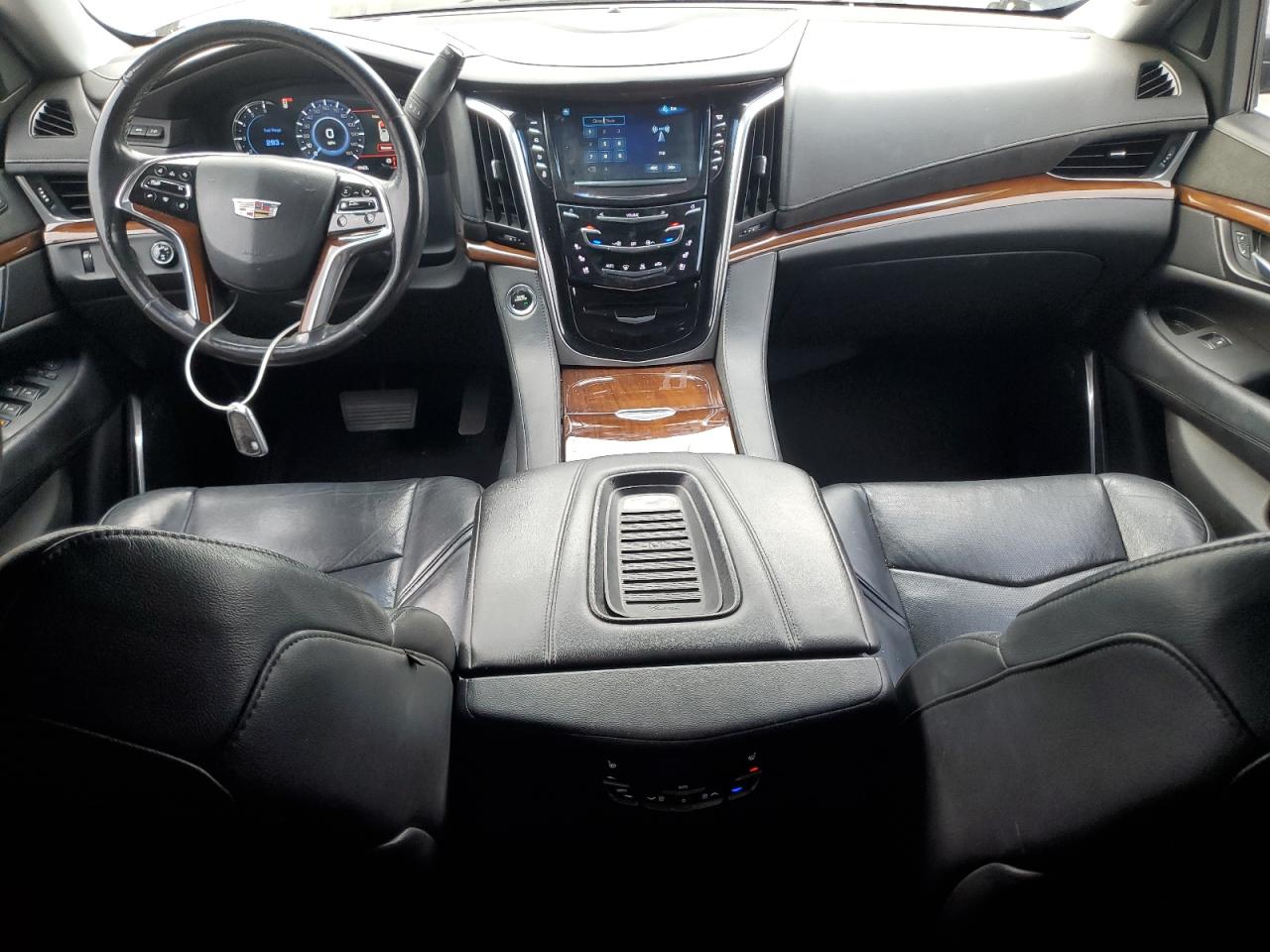 2019 Cadillac Escalade Luxury VIN: 1GYS4BKJXKR332356 Lot: 51145745