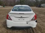 2018 Nissan Versa S იყიდება North Billerica-ში, MA - Rear End