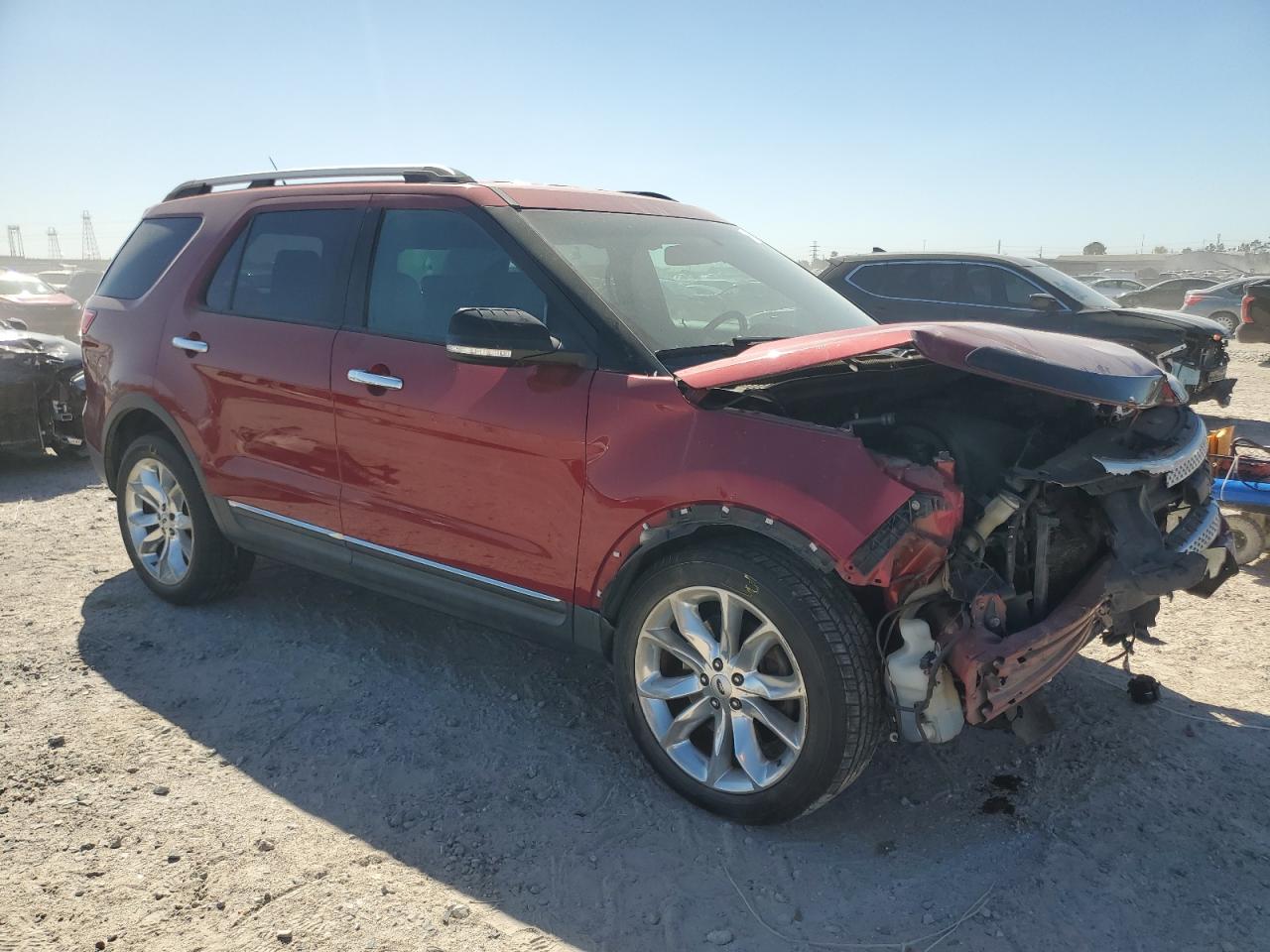 2013 Ford Explorer - Image 4