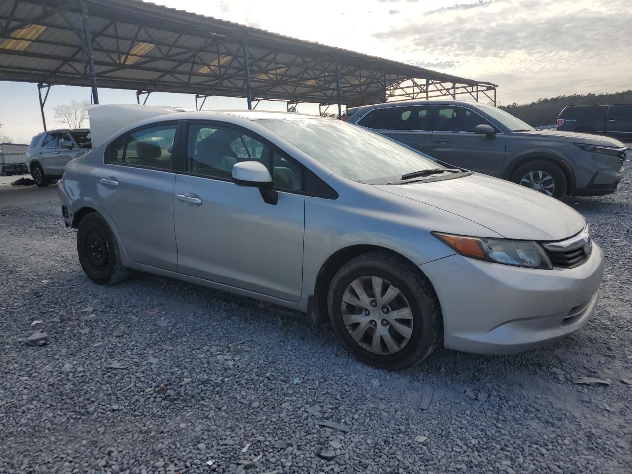 2012 Honda Civic - Image 4