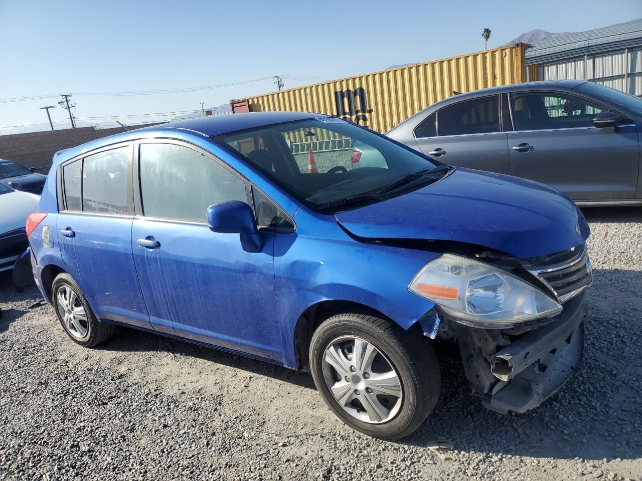 2011 Nissan Versa - Image 4