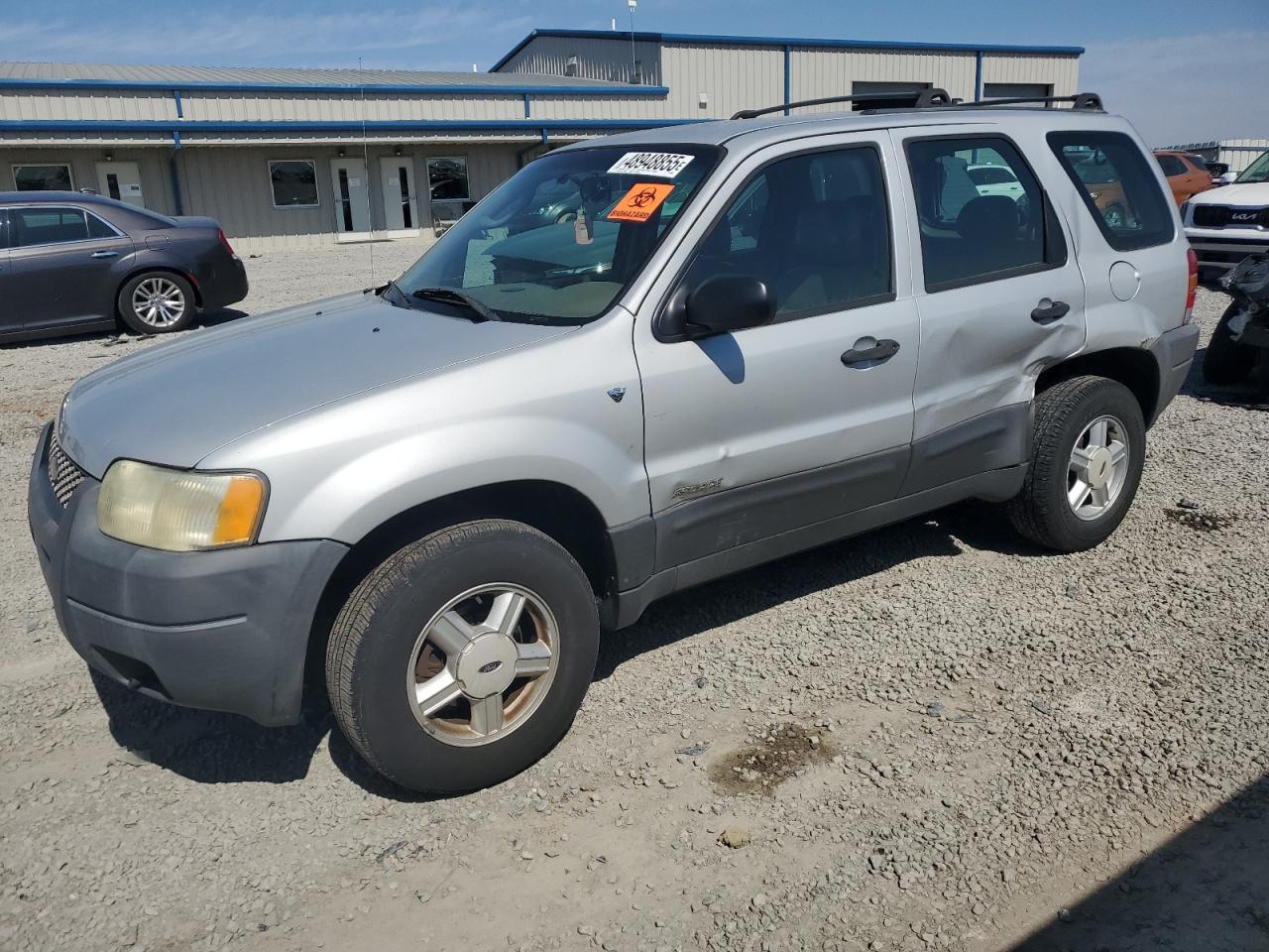 2002 Ford Escape - Image 1