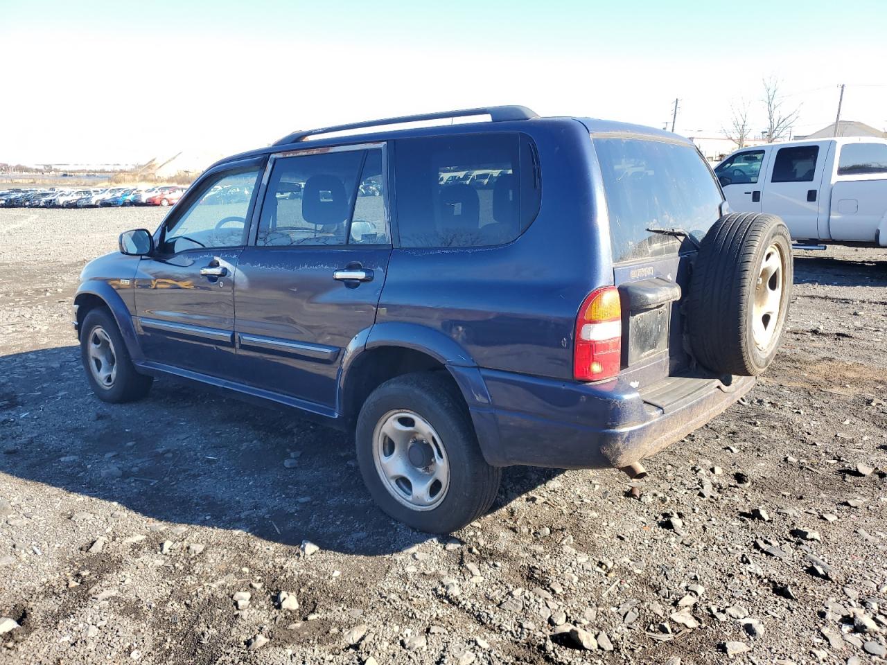 2002 Suzuki XL7 - Image 2