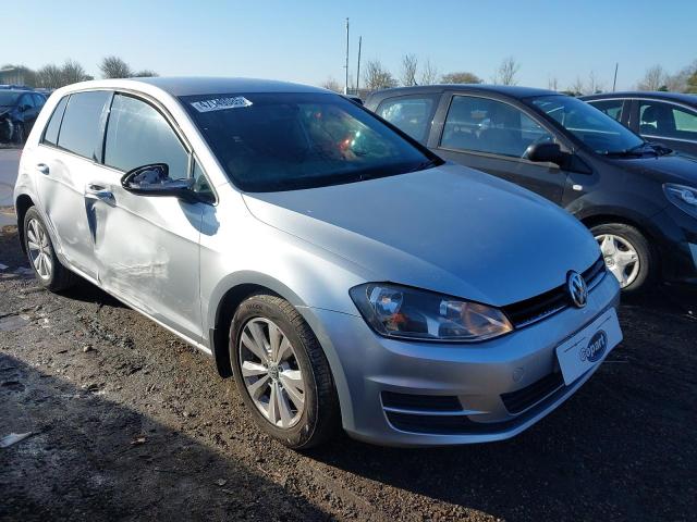 2013 VOLKSWAGEN GOLF SE BL