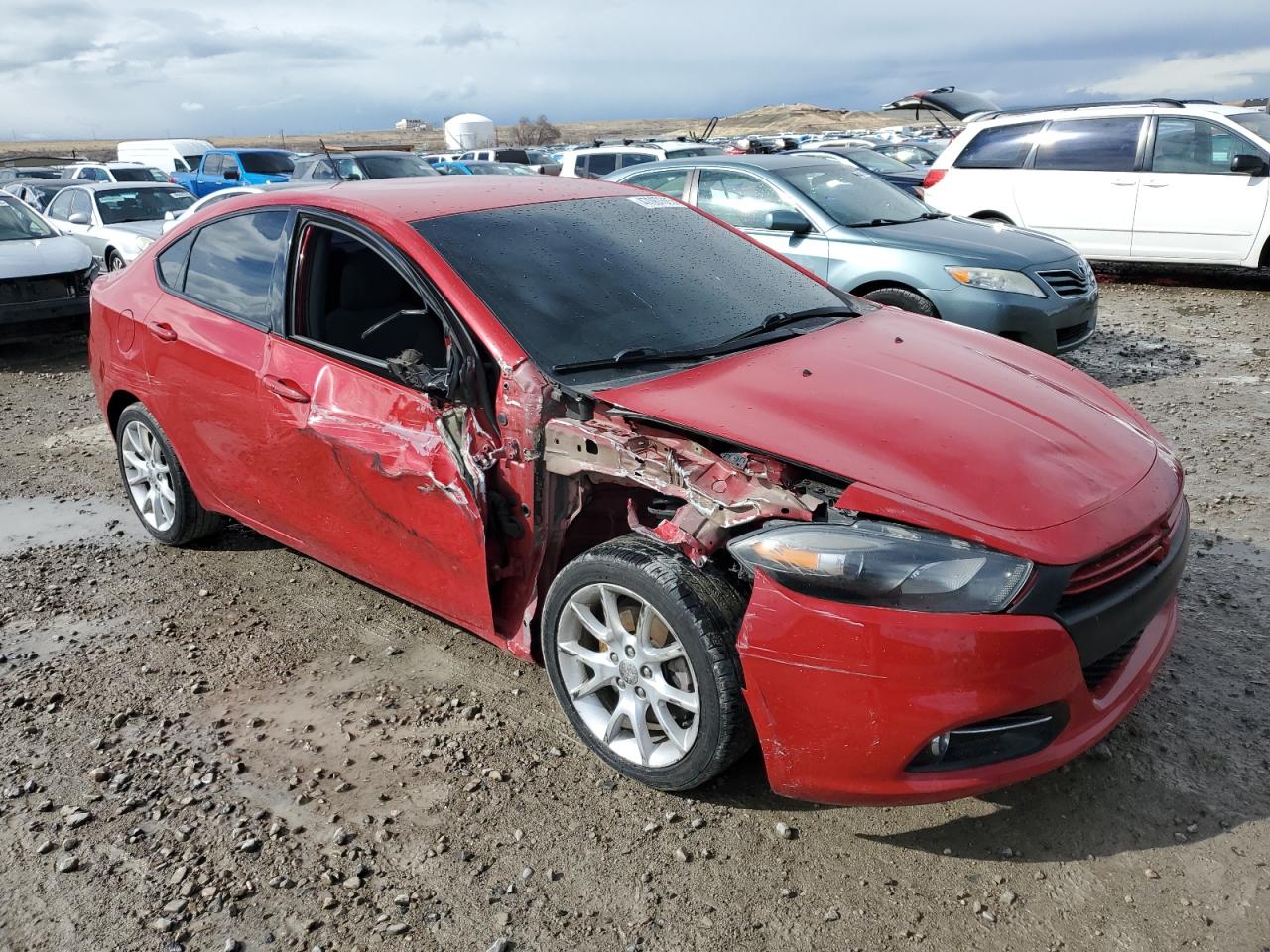 2013 Dodge Dart - Image 4