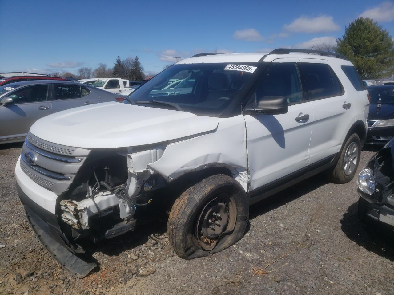 2014 Ford Explorer - Image 1