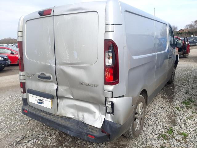 2017 RENAULT TRAFIC LL2