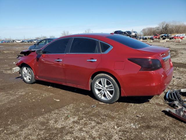  NISSAN ALTIMA 2013 Maroon