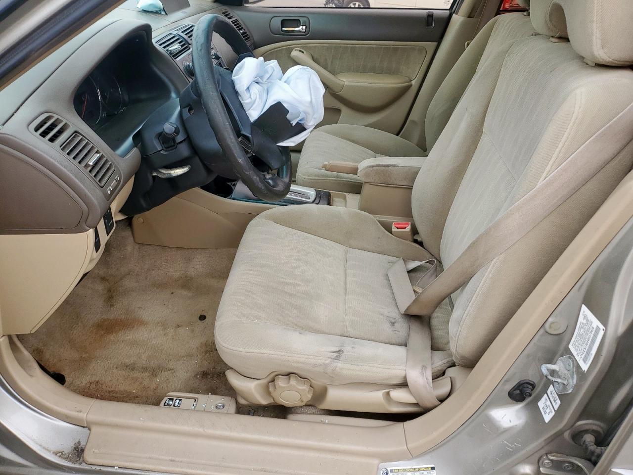2004 Honda Civic - Image 7